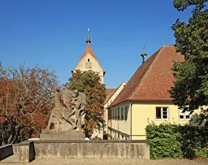 Reichenau Prints: Germany, Monastic Island of Reichenau