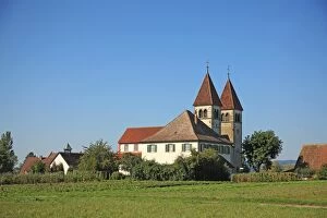Images Dated 23rd September 2013: Germany, Monastic Island of Reichenau