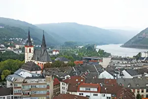 Germany, Rhine Valley, Bingen