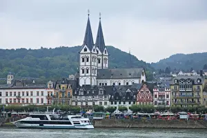 Germany, Rhine Valley, Boppard