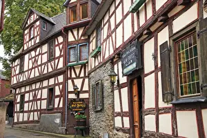 Germany, Rhine Valley, Braubach