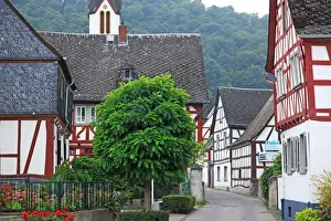 Germany, Rhine Valley, Osterspai
