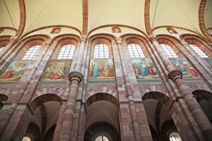 Images Dated 28th April 2016: Germany, Speyer Cathedral