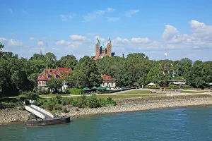 Germany, Speyer Dome