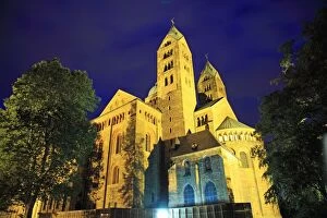 Images Dated 11th August 2013: Germany, Speyer Dome