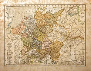 Germany until the Thirty Years War (1493-1618)