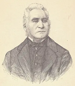Germany's Heinrich von Gagern