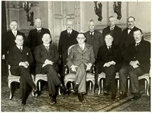 Germany's New Cabinet Members