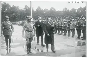 Conformity Prints: Germany's Political Leaders in 1922