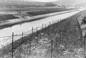 Germany's Siegfried Line