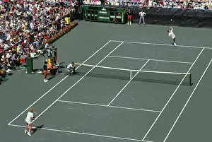 Gerulaitis vs McEnroe Semi Final - US Open 1981