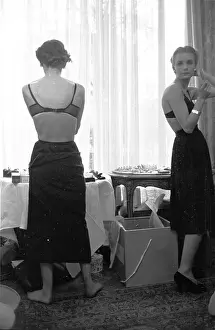 Getting Ready