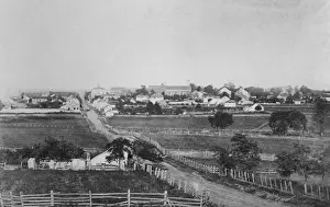 16935 Prints: Gettysburg
