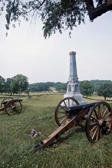 Gettysburg National Military Park