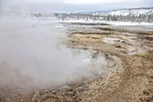Geyser, Yellowstone National Park