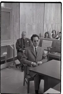 San Jose Prints: Geza De Kaplany Murder Trial n Superior Court