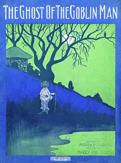 The Ghost of the Goblin Man