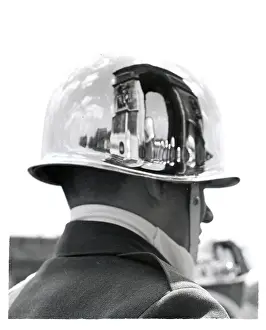 Gi With Polished Metal Helmet