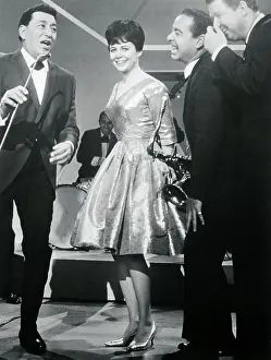 Gia Malone Performing on Ed Sullivan Show
