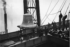Albert Prints: Giant Bell