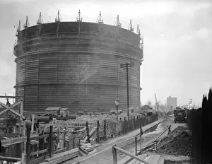 Giant Gasworks