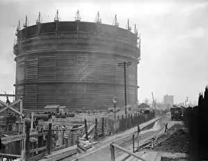 Feats And Achievements Prints: Giant Gasworks