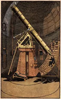 Giant Telescope