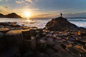Weekend Activities Prints: The Giants Causeway