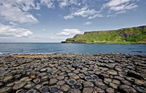 Causeway Prints: Giants Causeway. Antrim