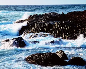 The Giants Causeway, Co Antrim, Ireland