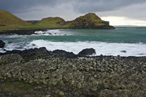 Images Dated 26th March 2016: The Giants Causeway - North Ireland - United Kingdom