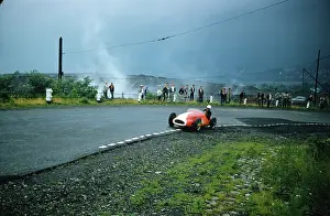 Lac0094 Prints: GIANTS DESPAIR HILLCLIMB