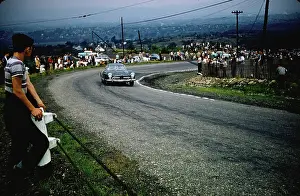 Lac0094 Prints: GIANTS DESPAIR HILLCLIMB