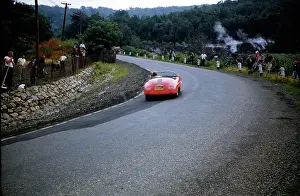 Lac0094 Prints: GIANTS DESPAIR HILLCLIMB