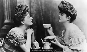 Gibson Girls