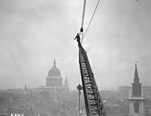 Crane Gallery: Giddy Work