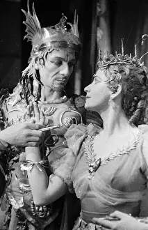The St Prints: Gielgud & Ashcroft