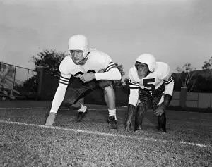 Gifford, Bonzo Set To Run On Football Fi
