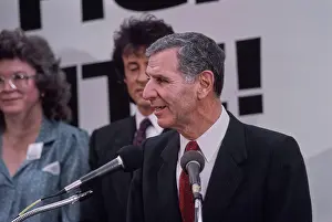 Huty36994 Prints: Give The Gift Of Literacy Campaign Launch, 1987