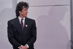 Huty36994 Prints: Give The Gift Of Literacy Campaign Launch, 1987