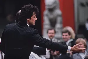 Huty36994 Prints: Give The Gift Of Literacy Campaign Launch, 1987