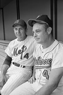 45 49 Years Prints: Gil Hodges