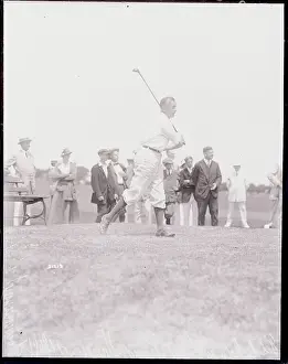 Gil Nichols Driving Ball