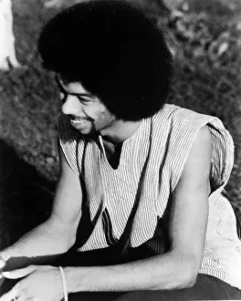 Gil Scott-Heron Portrait