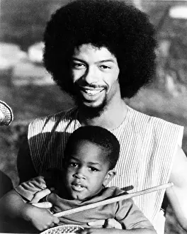 Gil Scott-Heron Portrait Session