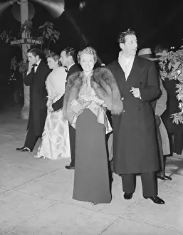 Adrian Prints: Gilbert Adrian with Janet Gaynor