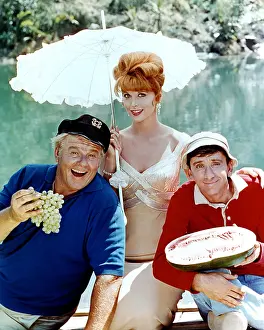 Grapes Prints: Gilligan's Island