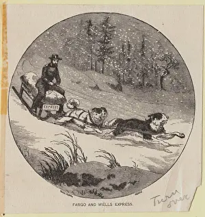 Ginery Twitchell Making Delivery