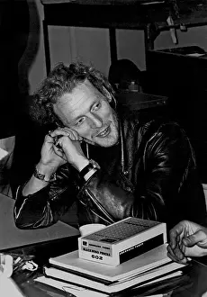 Ginger Baker