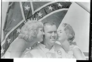 Darlington Prints: Ginger Pointevint and Joyce Brown